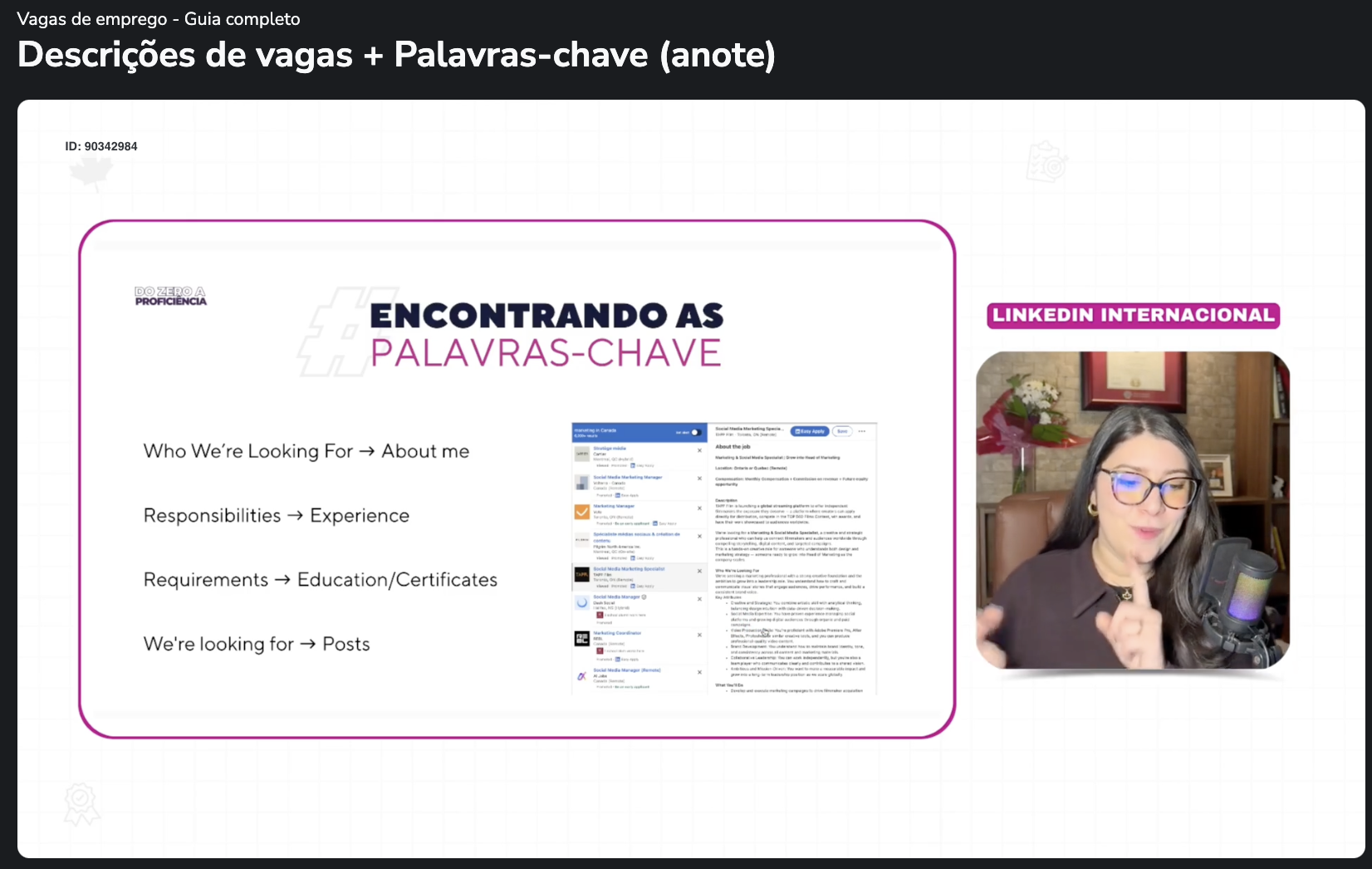 Palavras-chave