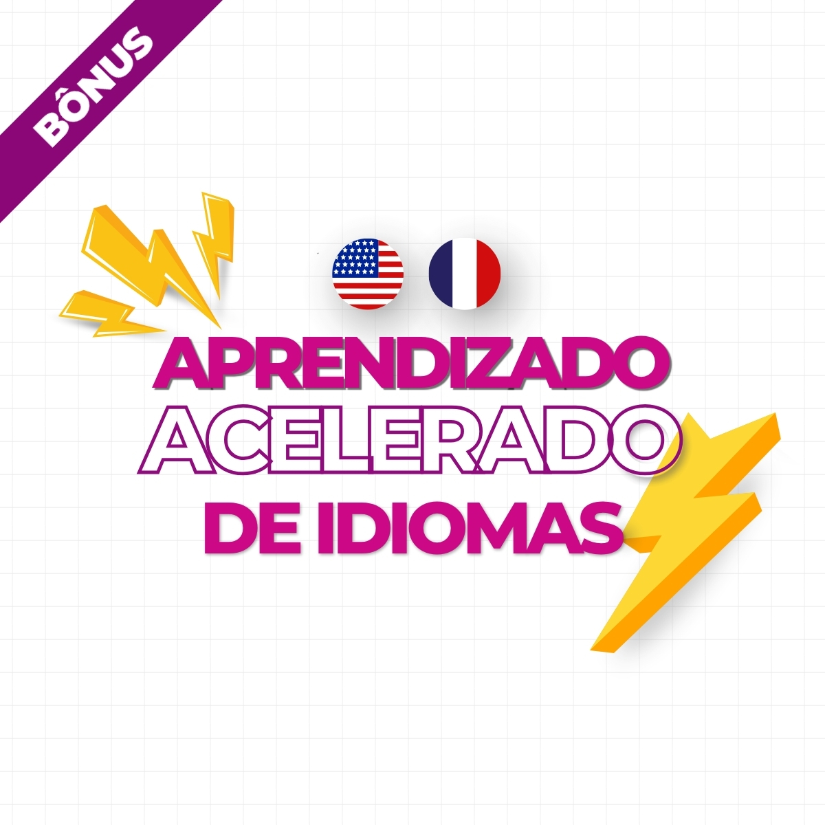 Aprendizado Acelerado de Idiomas